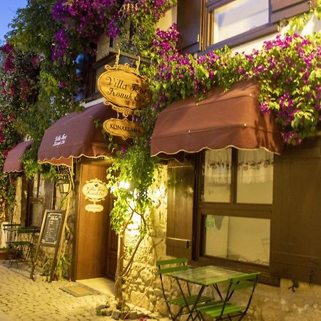 Villa Teos Otel Ізмір Екстер'єр фото