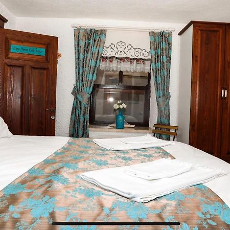 Villa Teos Otel Ізмір Екстер'єр фото