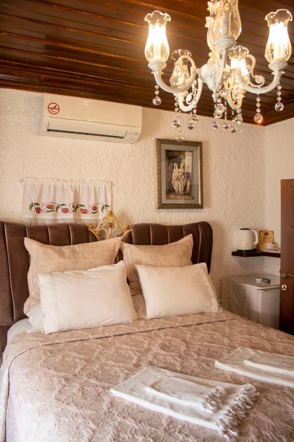 Villa Teos Otel Ізмір Екстер'єр фото