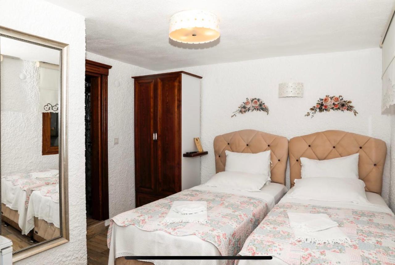 Villa Teos Otel Ізмір Екстер'єр фото