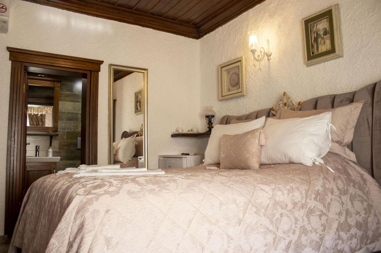 Villa Teos Otel Ізмір Екстер'єр фото