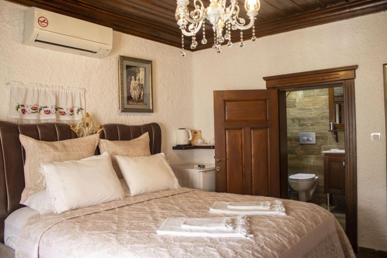 Villa Teos Otel Ізмір Екстер'єр фото