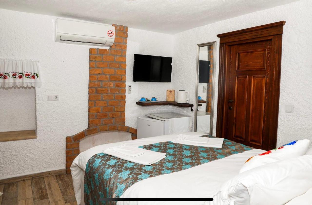 Villa Teos Otel Ізмір Екстер'єр фото