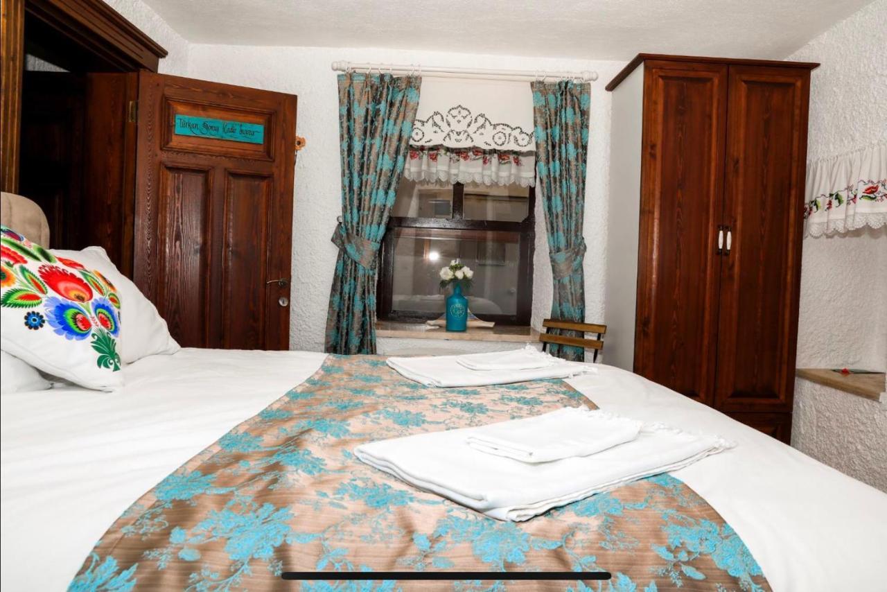 Villa Teos Otel Ізмір Екстер'єр фото