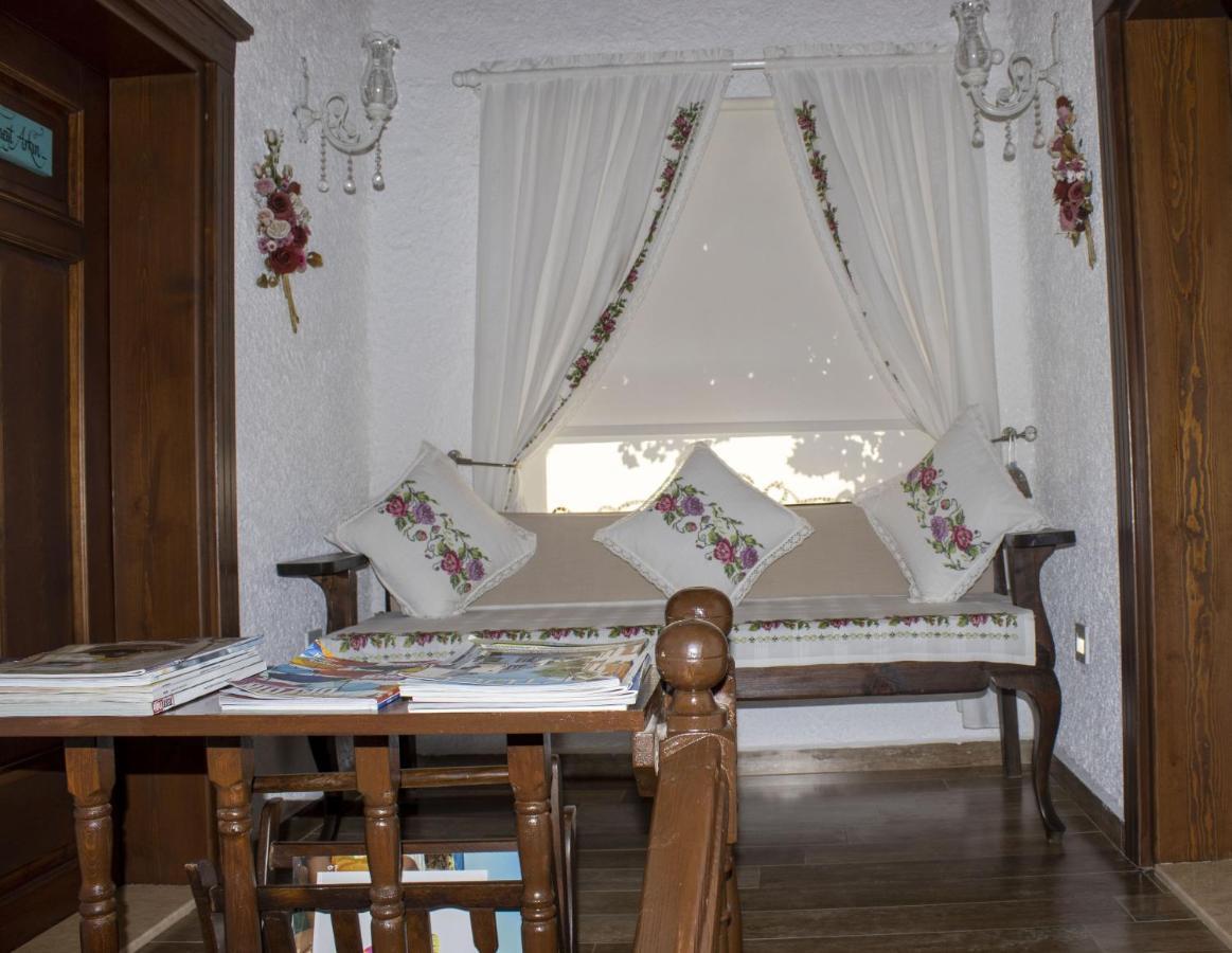 Villa Teos Otel Ізмір Екстер'єр фото