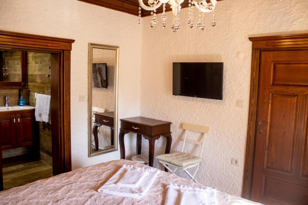 Villa Teos Otel Ізмір Екстер'єр фото