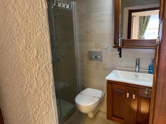 Villa Teos Otel Ізмір Екстер'єр фото